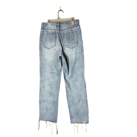 Blank NYC Madison Crop Jeans Size 26 - Picture 5 of 10